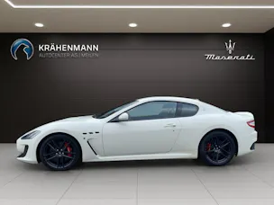 Maserati GRANTURISMO MC Stradale 4.7 V8