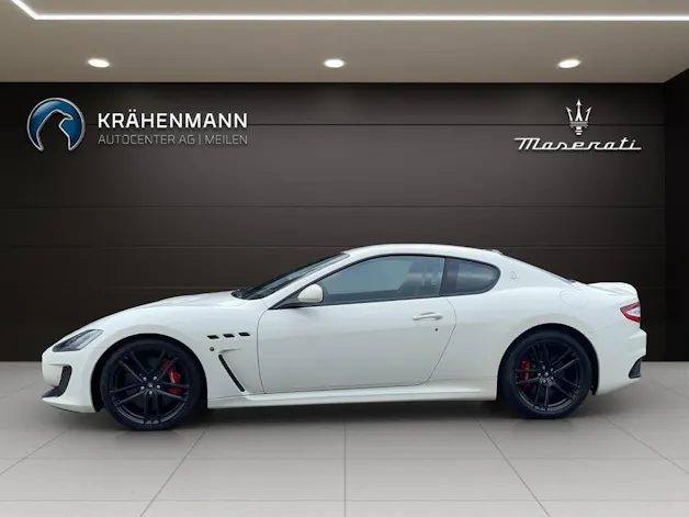 Maserati GRANTURISMO MC Stradale 4.7 V8