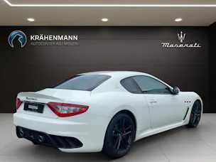 Maserati GRANTURISMO MC Stradale 4.7 V8