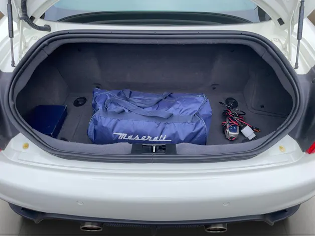 Maserati GRANTURISMO MC Stradale 4.7 V8