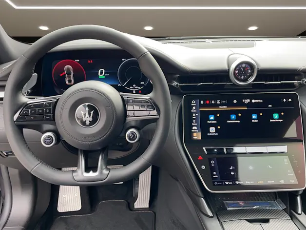 Maserati GRANTURISMO Folgore 92kWh