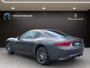 Maserati GRANTURISMO Folgore 92kWh