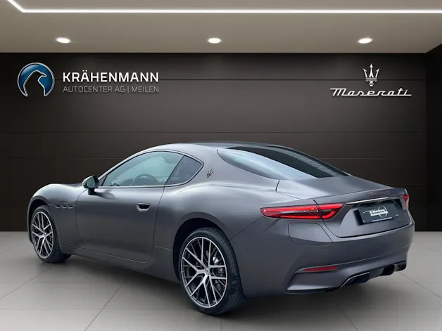 Maserati GRANTURISMO Folgore 92kWh