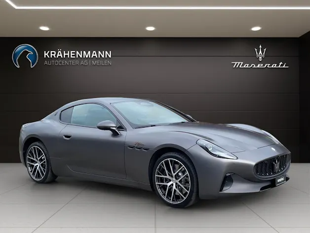 Maserati GRANTURISMO Folgore 92kWh