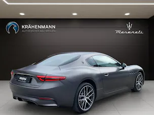 Maserati GRANTURISMO Folgore 92kWh