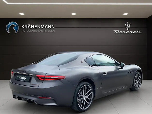 Maserati GRANTURISMO Folgore 92kWh