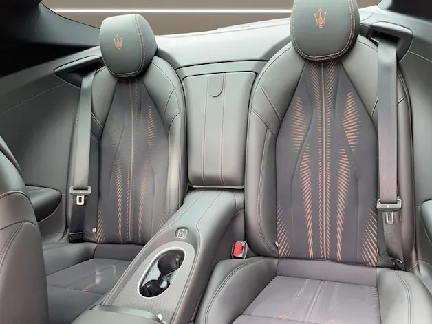Maserati GRANTURISMO Folgore 92kWh