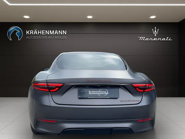 Maserati GRANTURISMO Folgore 92kWh