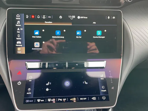 Maserati GRANTURISMO Folgore 92kWh