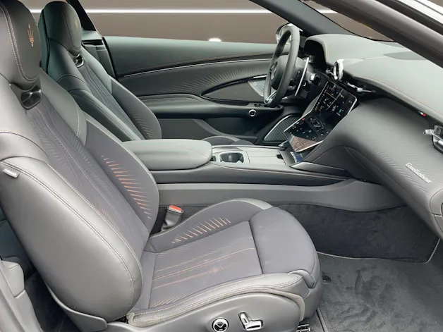 Maserati GRANTURISMO Folgore 92kWh