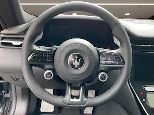 Maserati GRANTURISMO Folgore 92kWh