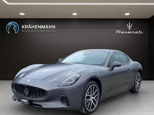 Maserati GRANTURISMO Folgore 92kWh