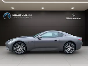 Maserati GRANTURISMO Folgore 92kWh