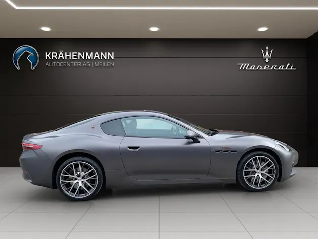 Maserati GRANTURISMO Folgore 92kWh