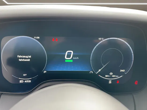 Maserati GRANTURISMO Folgore 92kWh