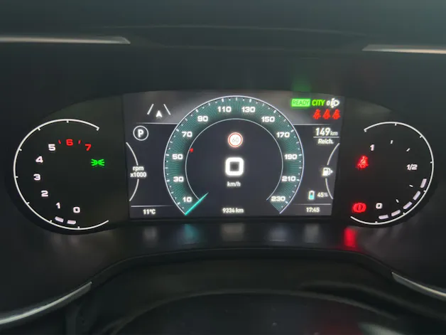 Fiat TIPO SW 1.5 Hybrid Swiss
