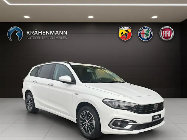 Fiat TIPO SW 1.5 Hybrid Swiss