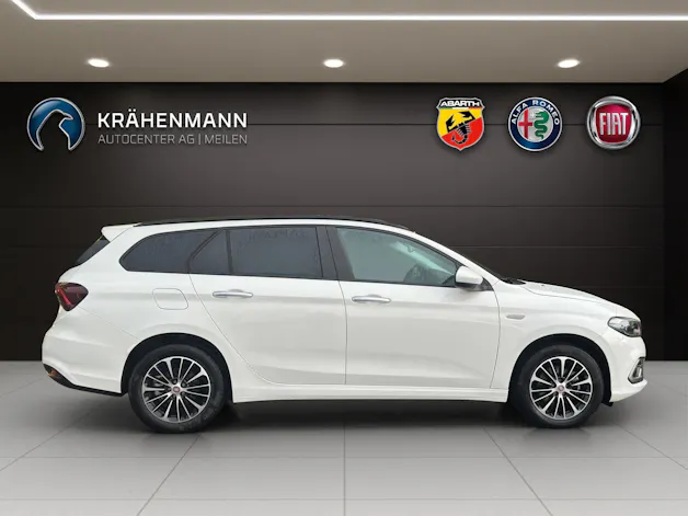 Fiat TIPO SW 1.5 Hybrid Swiss