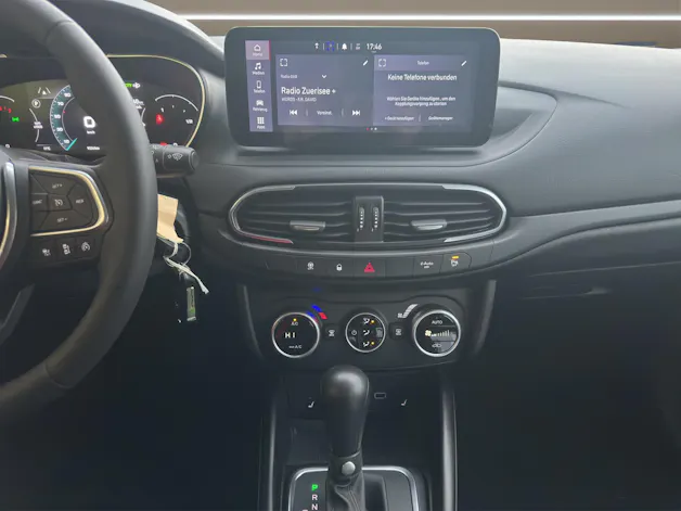 Fiat TIPO SW 1.5 Hybrid Swiss