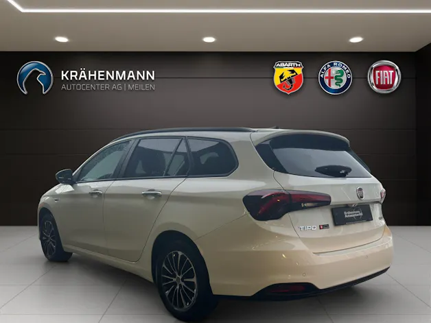 Fiat TIPO SW 1.5 Hybrid Swiss
