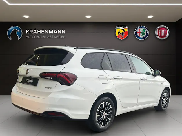 Fiat TIPO SW 1.5 Hybrid Swiss