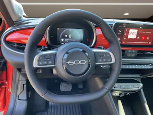 Fiat 600 1.2 Hybrid Cult