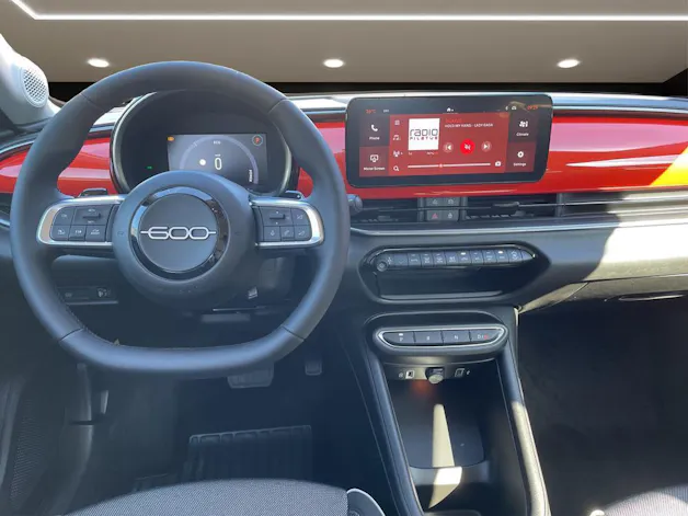 Fiat 600 1.2 Hybrid Cult