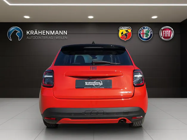 Fiat 600 1.2 Hybrid Cult