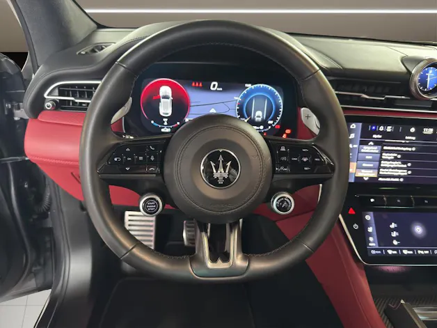 Maserati Grecale 3.0 V6 Trofeo