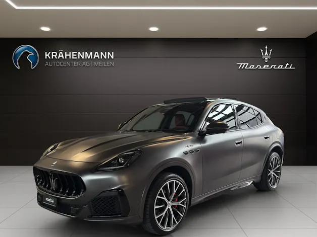 Maserati Grecale 3.0 V6 Trofeo