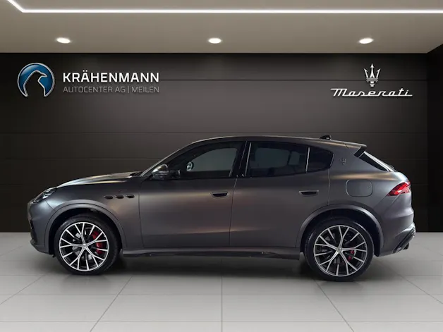 Maserati Grecale 3.0 V6 Trofeo