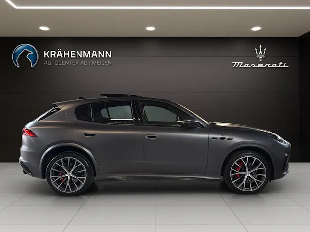 Maserati Grecale 3.0 V6 Trofeo