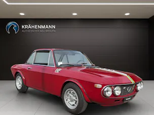 Lancia Fulvia Coupé 1.2 HF