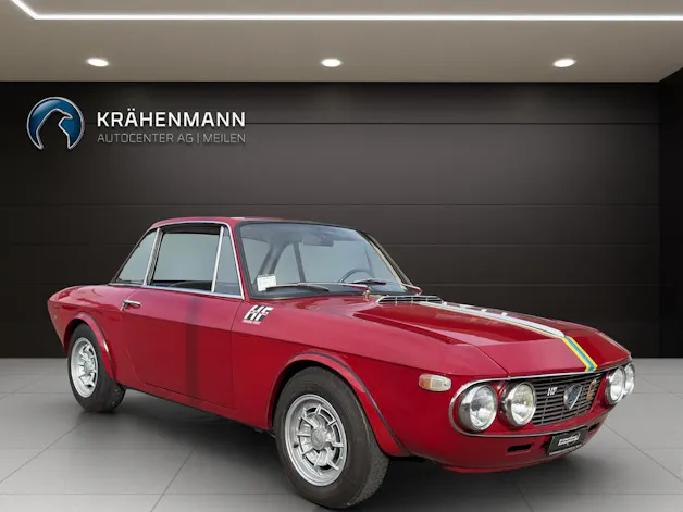 Lancia Fulvia Coupé 1.2 HF