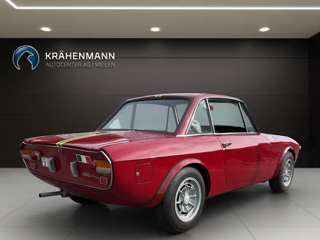 Lancia Fulvia Coupé 1.2 HF