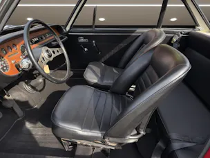Lancia Fulvia Coupé 1.2 HF
