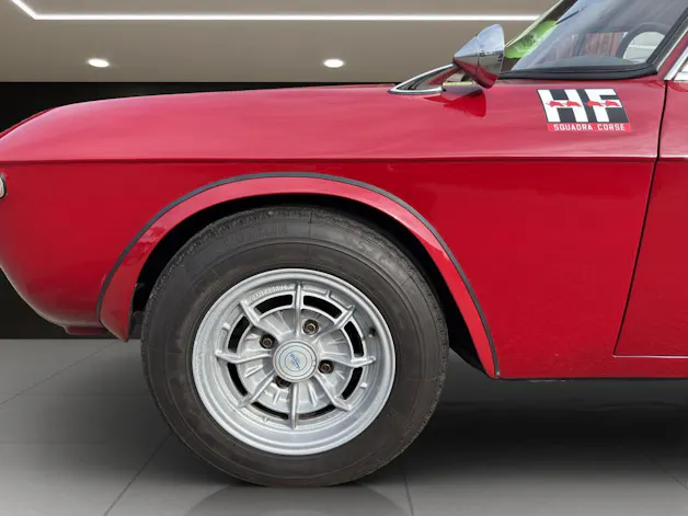 Lancia Fulvia Coupé 1.2 HF