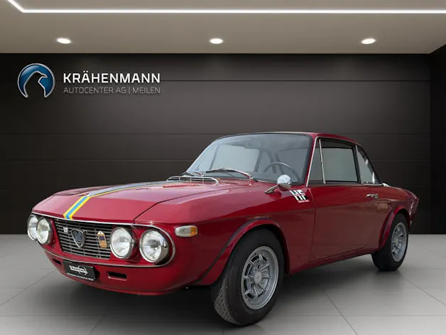 Lancia Fulvia Coupé 1.2 HF