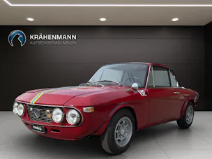 Lancia Fulvia Coupé 1.2 HF