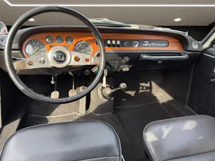 Lancia Fulvia Coupé 1.2 HF