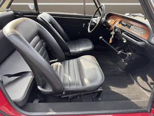 Lancia Fulvia Coupé 1.2 HF