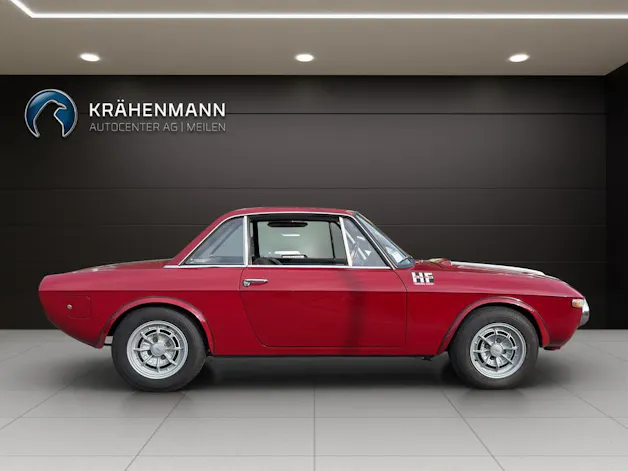 Lancia Fulvia Coupé 1.2 HF