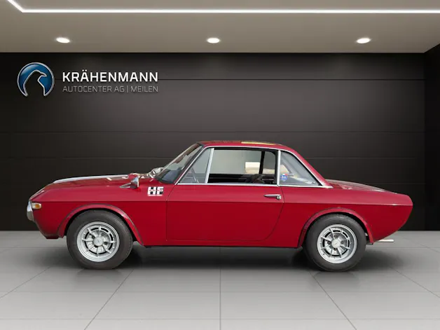 Lancia Fulvia Coupé 1.2 HF