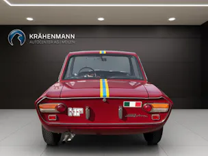 Lancia Fulvia Coupé 1.2 HF