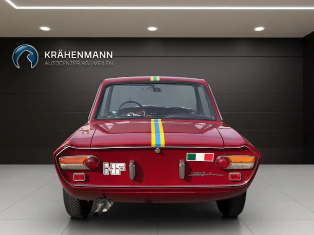 Lancia Fulvia Coupé 1.2 HF