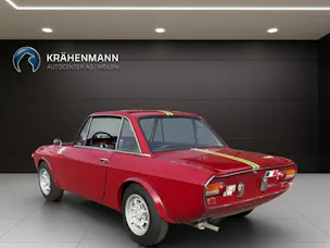 Lancia Fulvia Coupé 1.2 HF