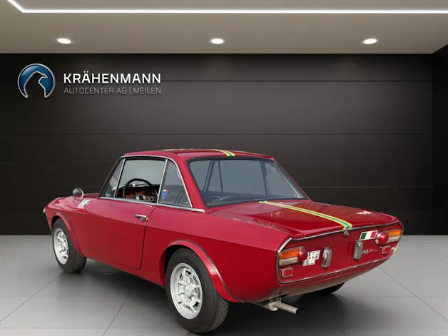 Lancia Fulvia Coupé 1.2 HF