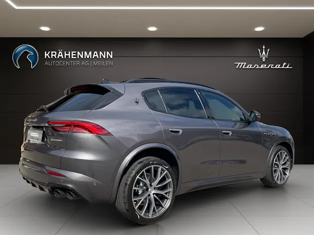 Maserati Grecale 2.0 Hybrid Modena