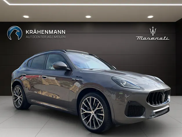 Maserati Grecale 2.0 Hybrid Modena