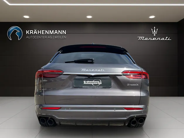 Maserati Grecale 2.0 Hybrid Modena